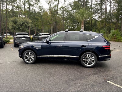 2026 Genesis GV80 Advanced