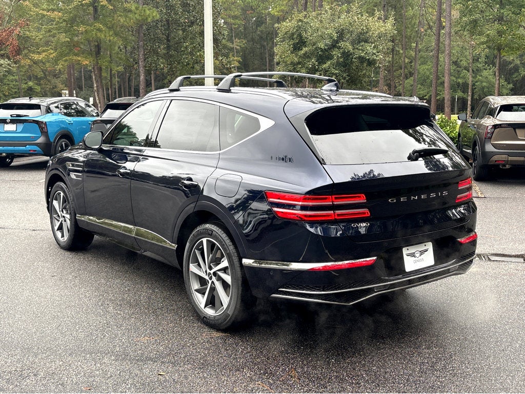 2026 Genesis GV80 Advanced
