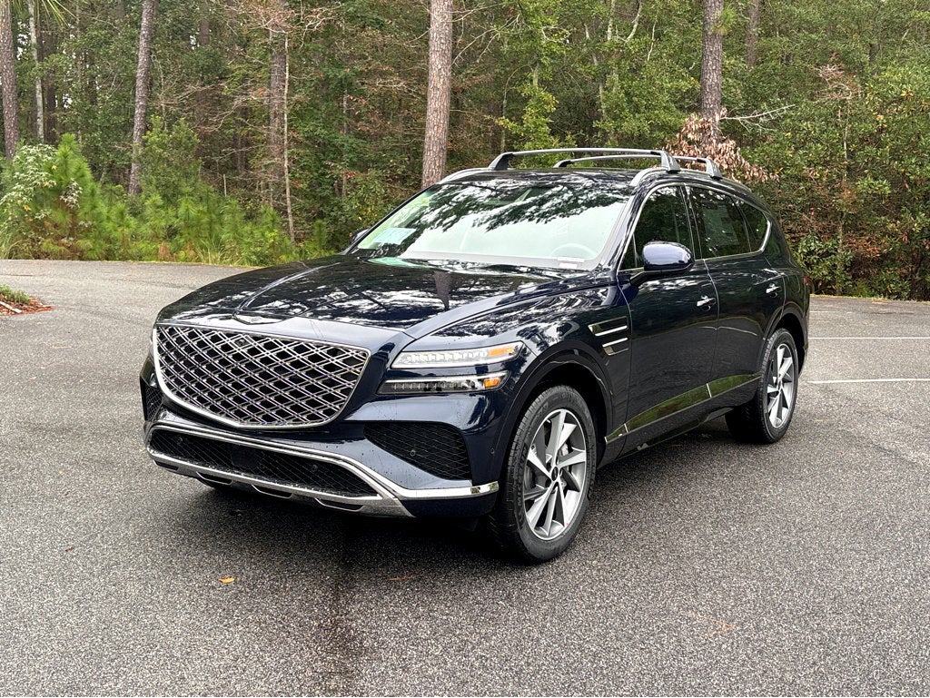 2026 Genesis GV80 Advanced