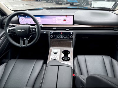 2026 Genesis GV80 Advanced