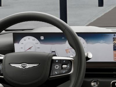 2026 Genesis GV80 Advanced