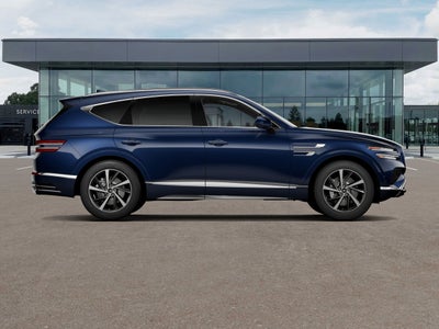 2026 Genesis GV80 Advanced