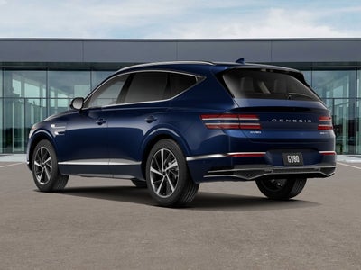 2026 Genesis GV80 Advanced