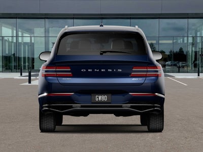 2026 Genesis GV80 Advanced