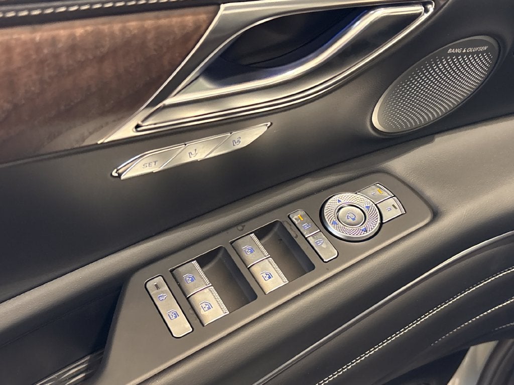 2027 Genesis GV80 3.5T Advanced