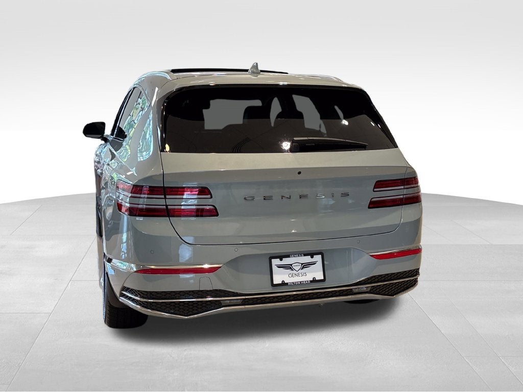 2027 Genesis GV80 3.5T Advanced