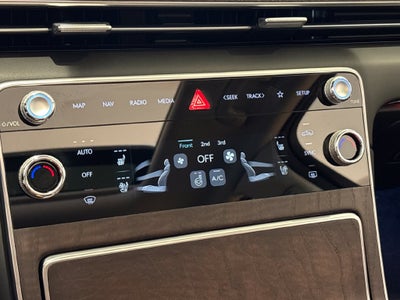 2027 Genesis GV80 3.5T Advanced