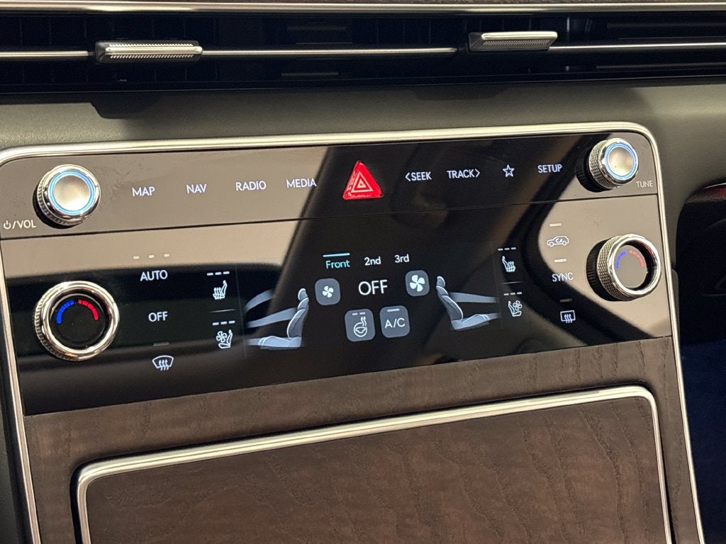 2027 Genesis GV80 3.5T Advanced