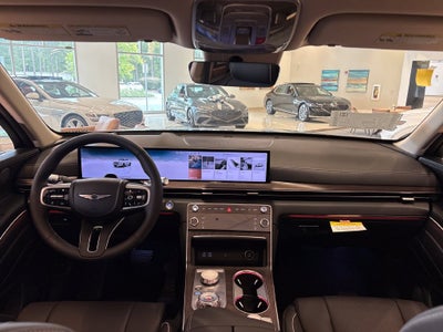 2027 Genesis GV80 3.5T Advanced