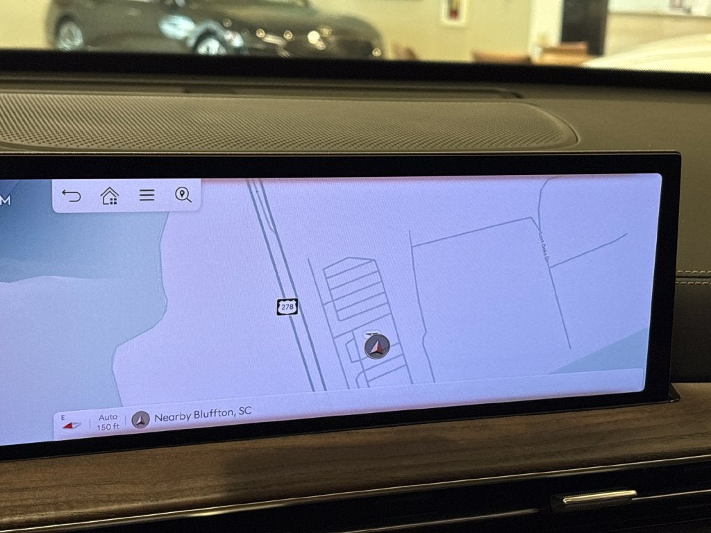 2027 Genesis GV80 3.5T Advanced