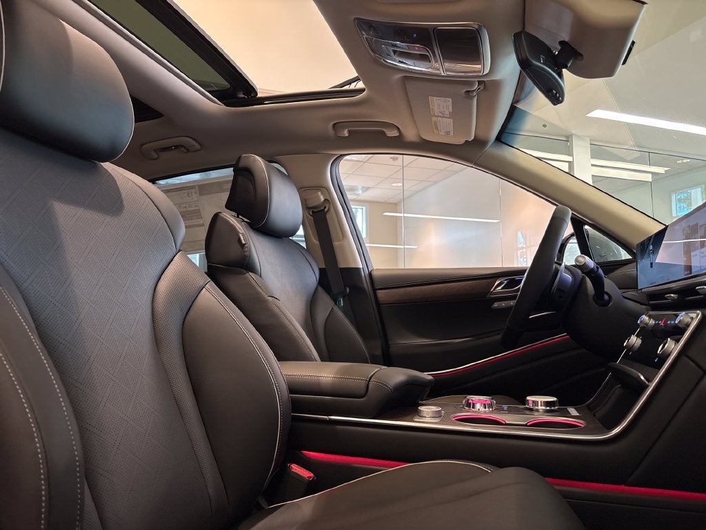 2027 Genesis GV80 3.5T Advanced