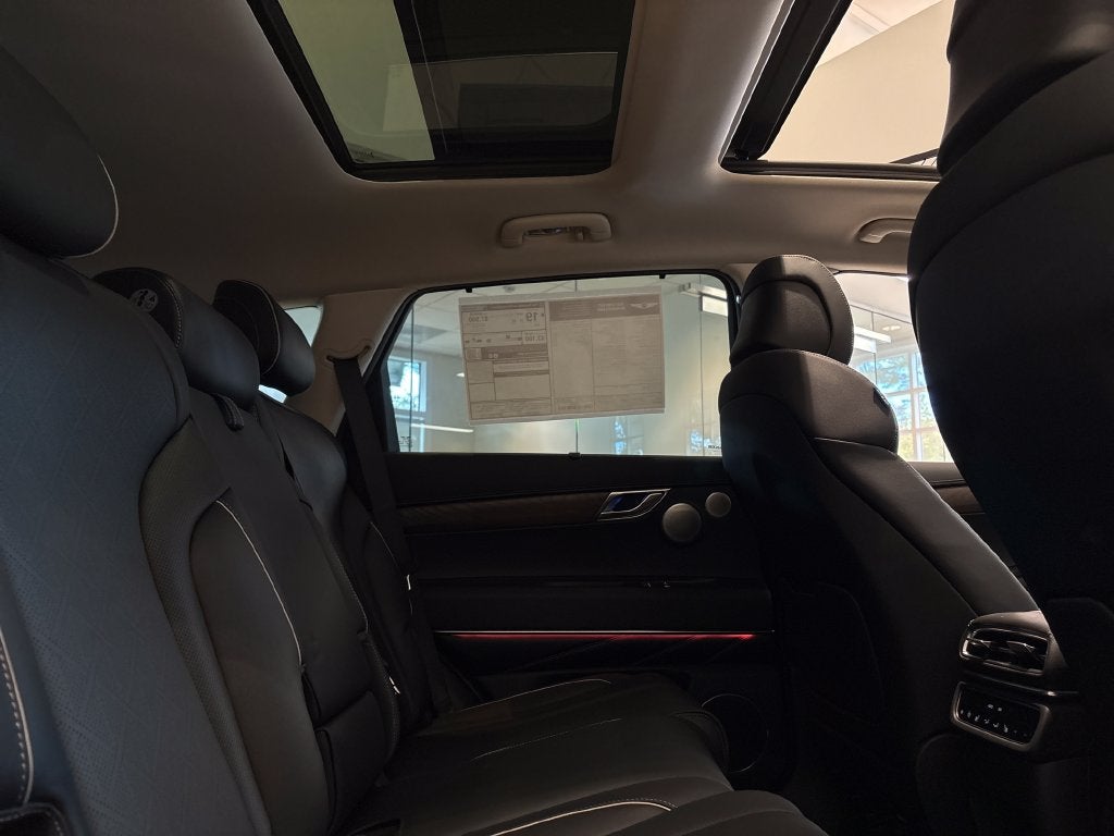2027 Genesis GV80 3.5T Advanced