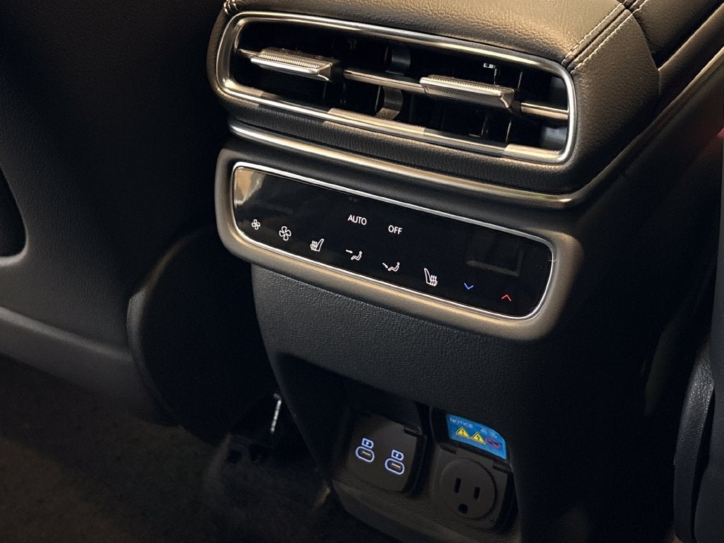 2027 Genesis GV80 3.5T Advanced