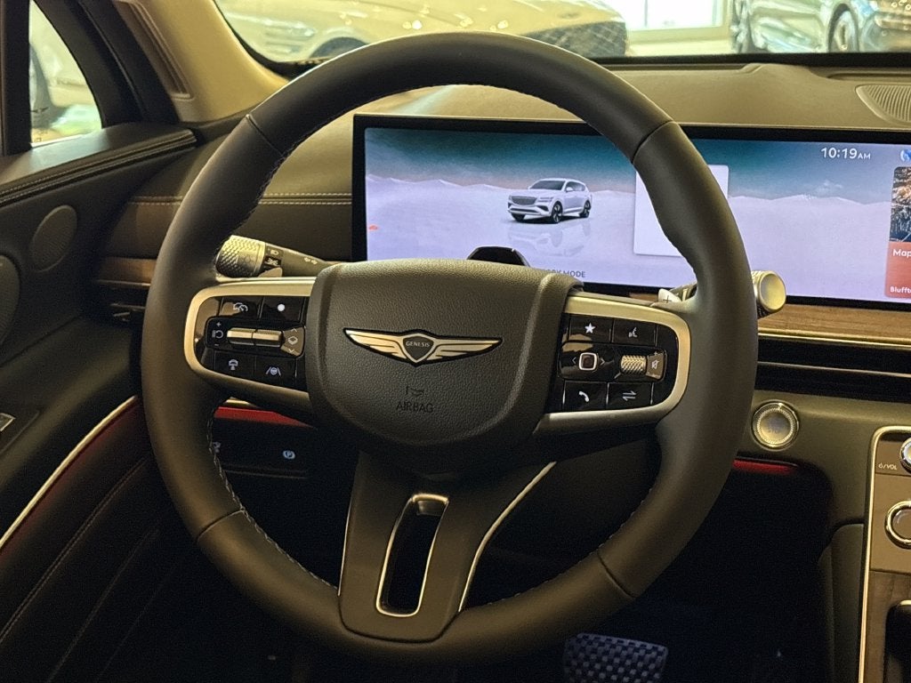 2027 Genesis GV80 3.5T Advanced