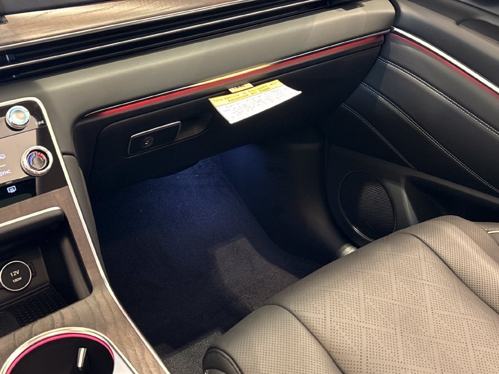 2027 Genesis GV80 3.5T Advanced