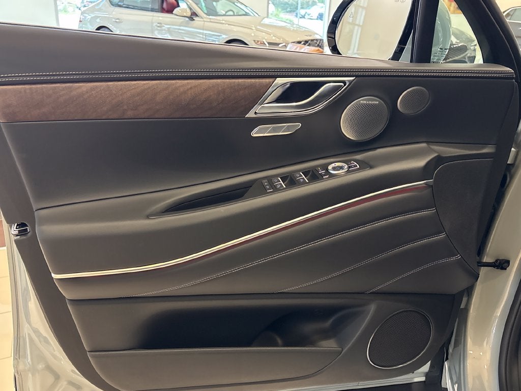 2027 Genesis GV80 3.5T Advanced