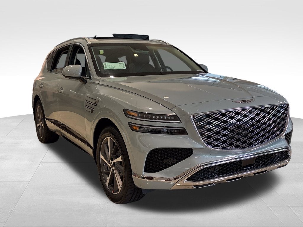 2027 Genesis GV80 3.5T Advanced