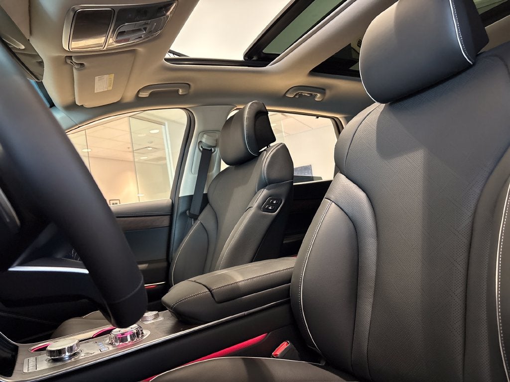 2027 Genesis GV80 3.5T Advanced