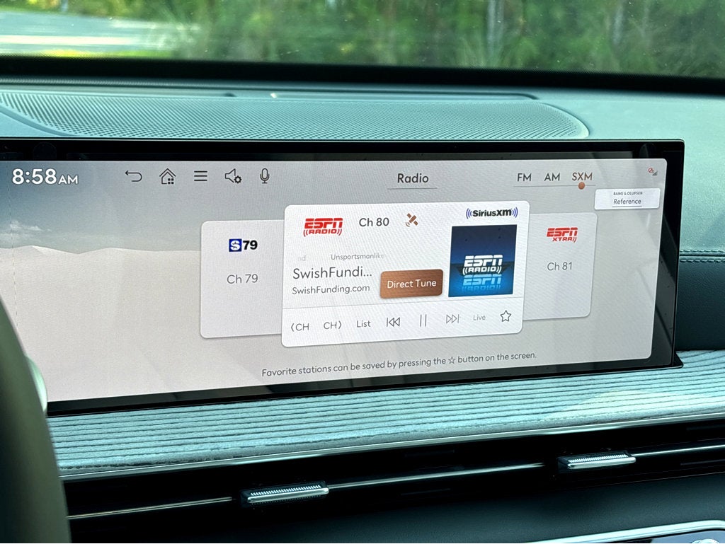 2026 Genesis GV80 Advanced