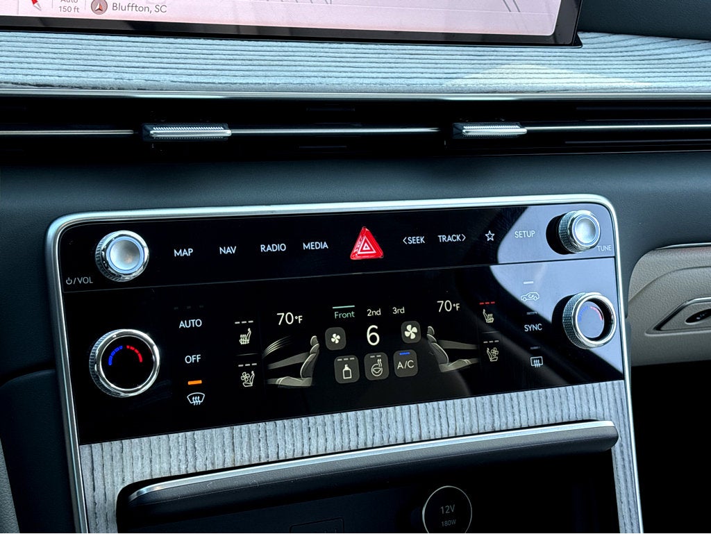 2026 Genesis GV80 Advanced