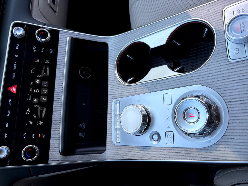 2026 Genesis GV80 Advanced