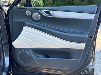 2026 Genesis GV80 Advanced