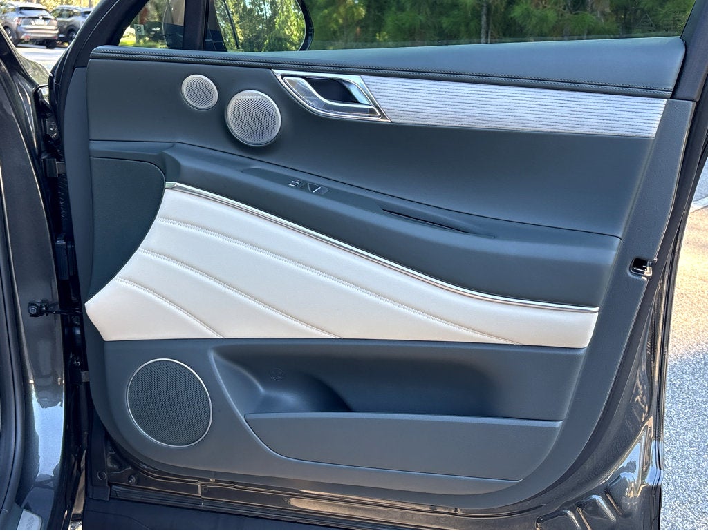 2026 Genesis GV80 Advanced