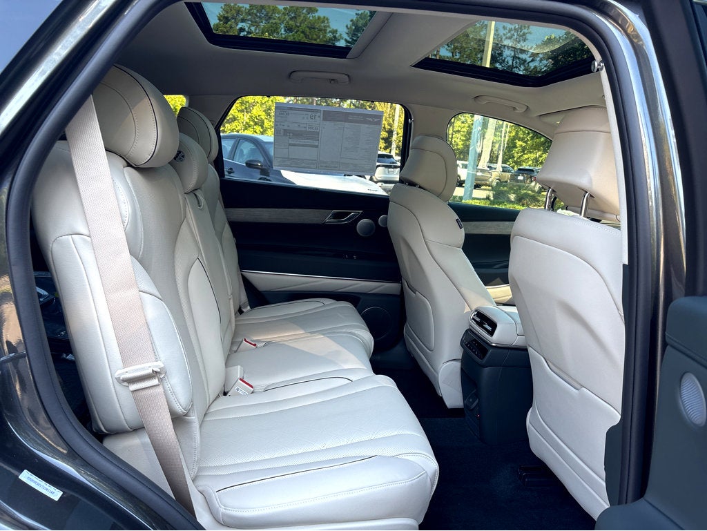 2026 Genesis GV80 Advanced