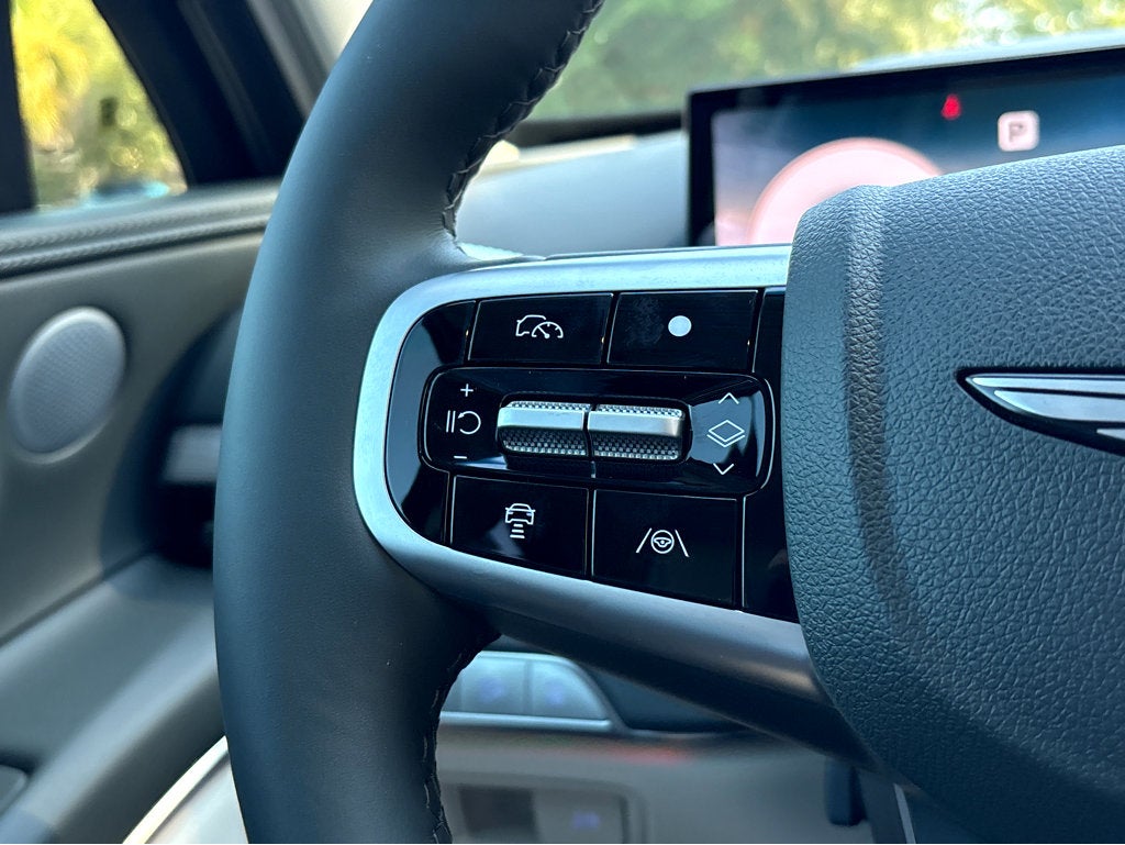 2026 Genesis GV80 Advanced