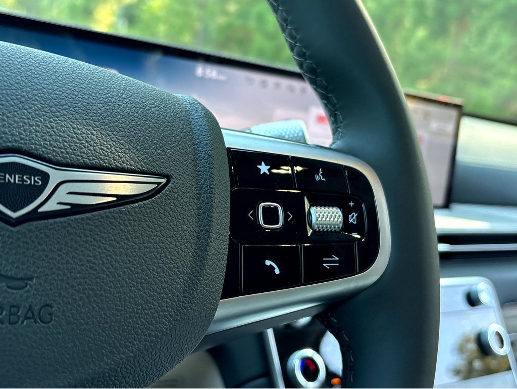 2026 Genesis GV80 Advanced