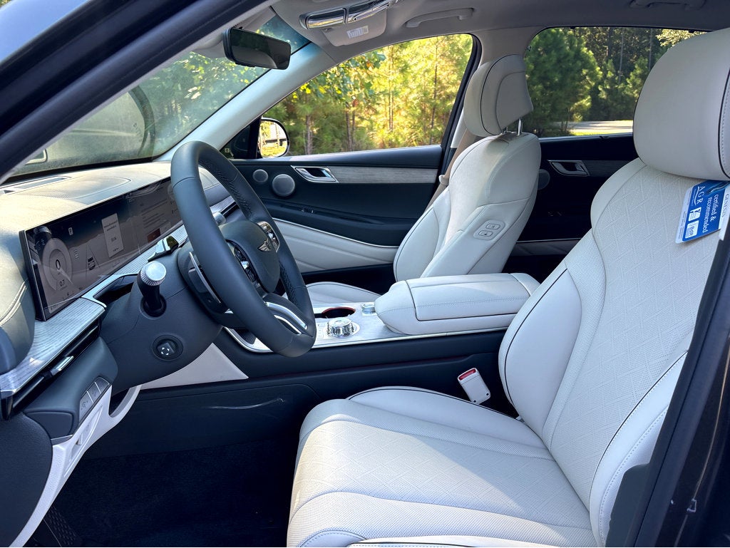 2026 Genesis GV80 Advanced