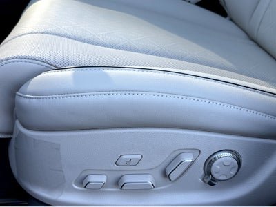 2026 Genesis GV80 Advanced