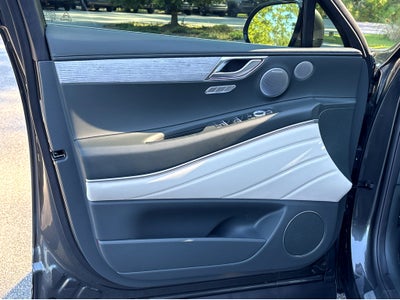 2026 Genesis GV80 Advanced