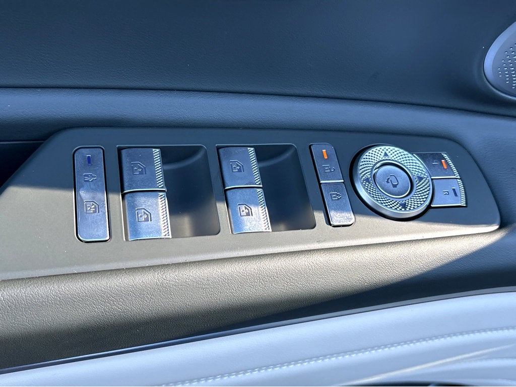 2026 Genesis GV80 Advanced