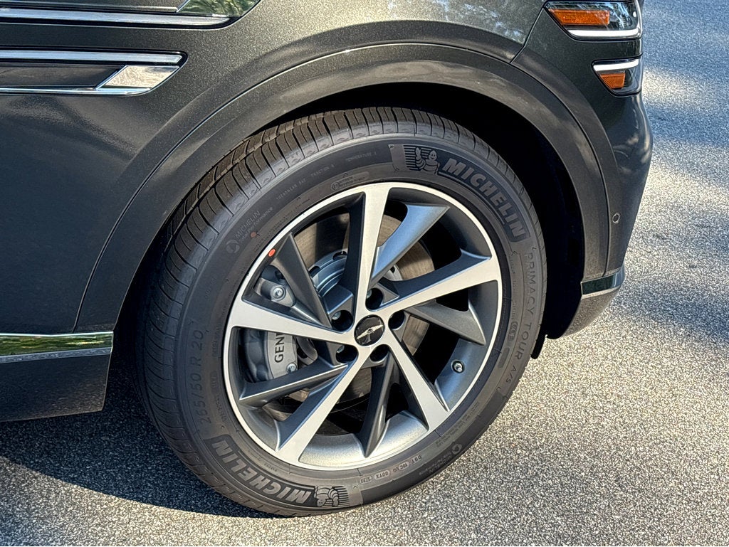 2026 Genesis GV80 Advanced