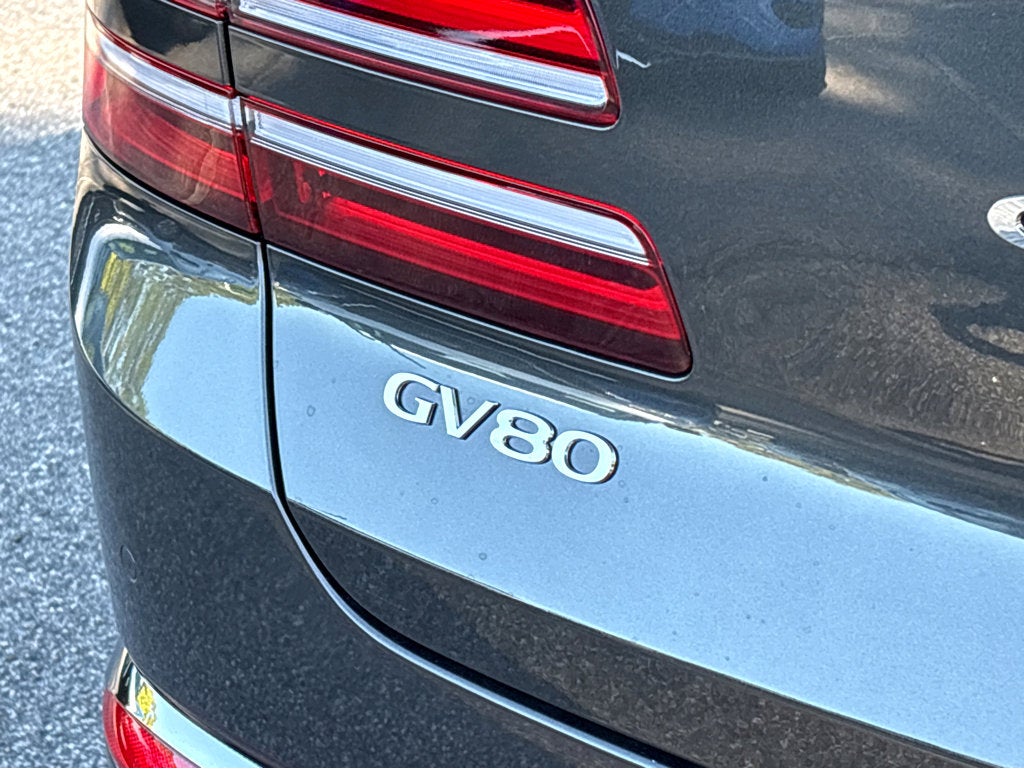 2026 Genesis GV80 Advanced