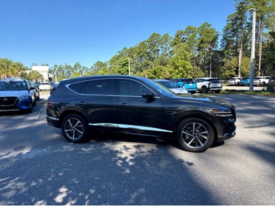 2026 Genesis GV80 Advanced