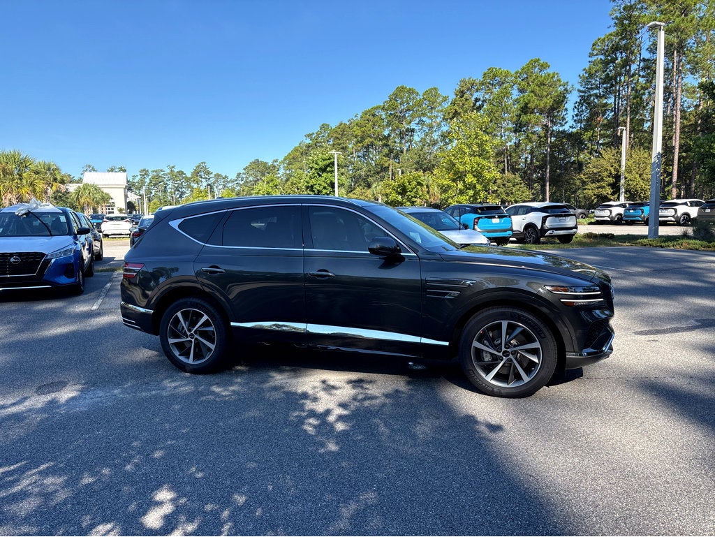 2026 Genesis GV80 Advanced
