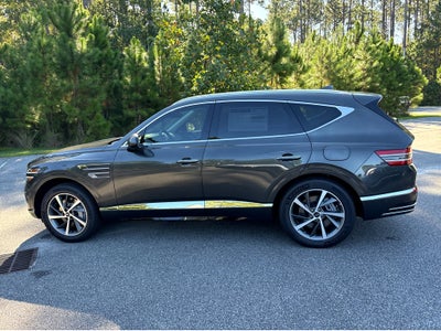 2026 Genesis GV80 Advanced