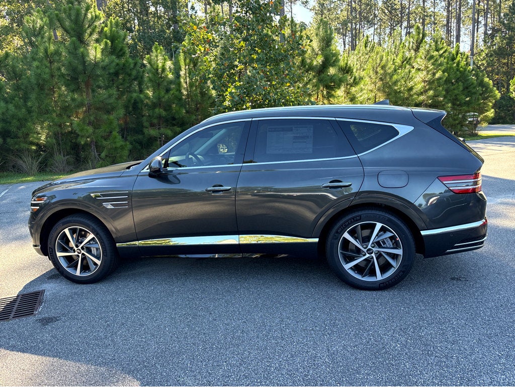 2026 Genesis GV80 Advanced