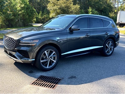 2026 Genesis GV80 Advanced