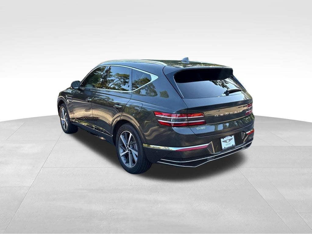 2026 Genesis GV80 3.5T Advanced