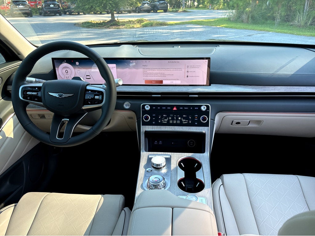 2026 Genesis GV80 Advanced