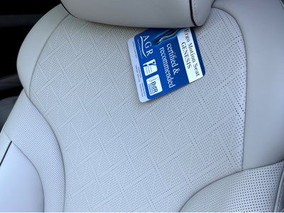 2026 Genesis GV80 Advanced