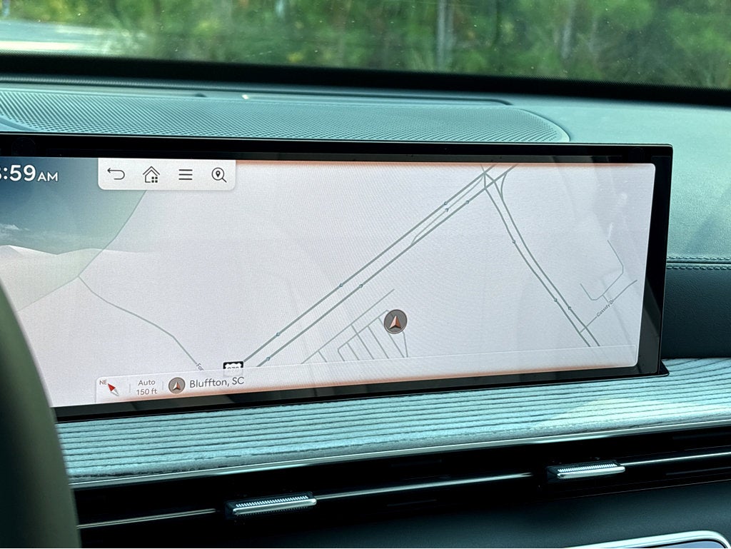 2026 Genesis GV80 Advanced