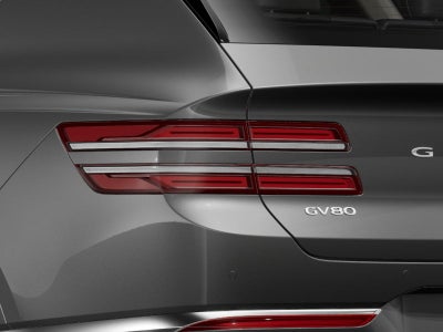 2026 Genesis GV80 Advanced