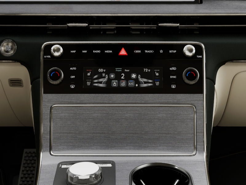 2026 Genesis GV80 Advanced