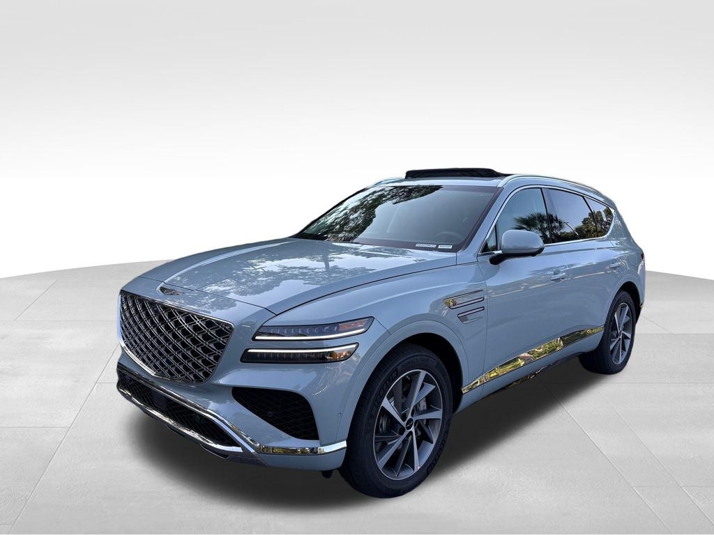2027 Genesis GV80 3.5T Advanced