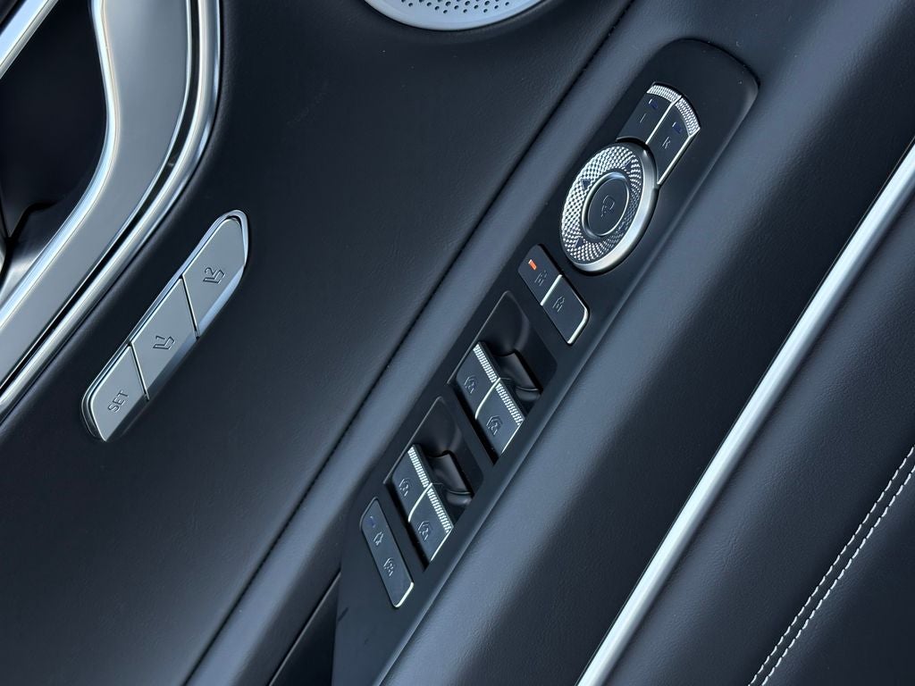 2027 Genesis GV80 3.5T Advanced