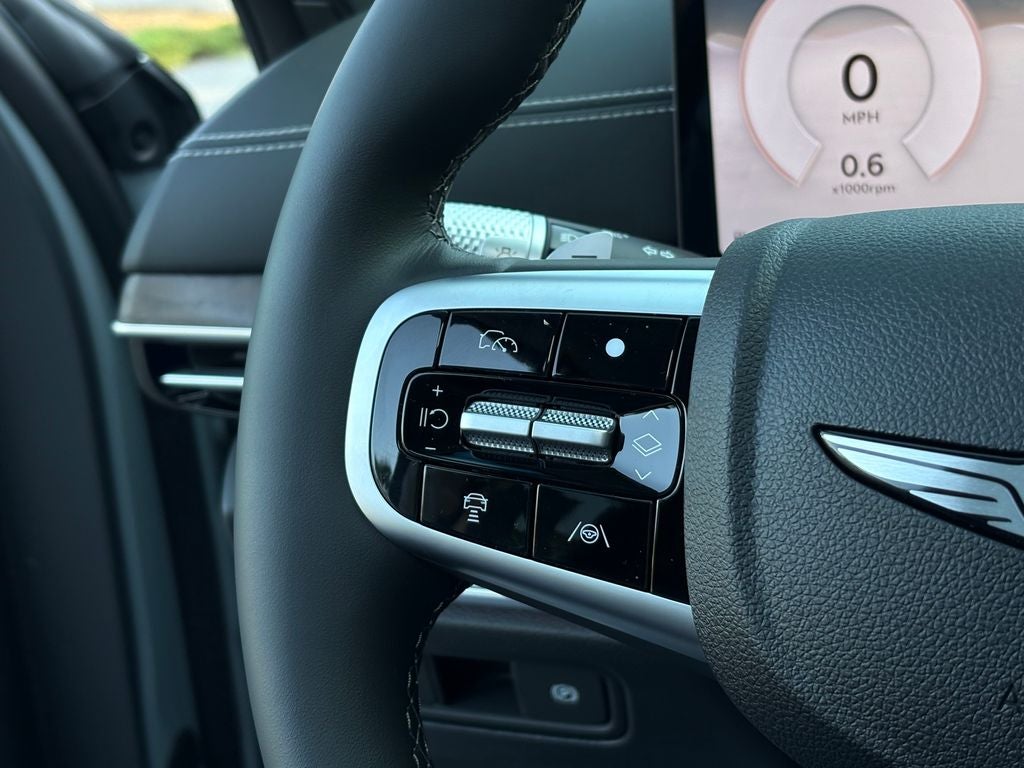 2027 Genesis GV80 3.5T Advanced